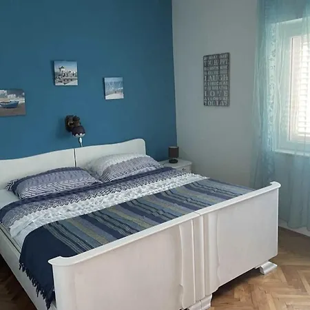 Daire In With Seaview, Balcony, Air Condition, Wifi *